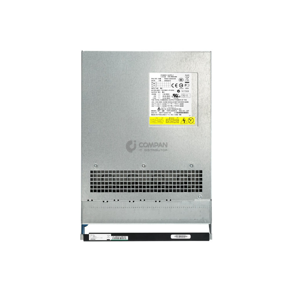 3285197-A HITACHI 600W POWER SUPPLY FOR HUS110 HUS130 HUS150