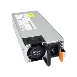 94Y8065 IBM 550W 80+ PLATINUM POWER SUPPLY FOR IBM X3550 X3650 M4
