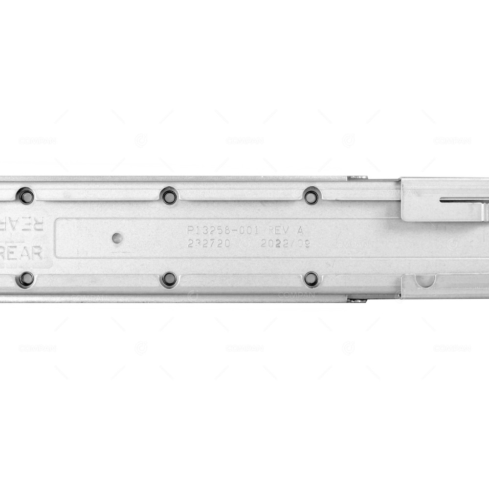 P24098-001 HPE RACK MOUNT KIT 2U FOR HPE PROLIANT DL345 DL380 DL385 G10