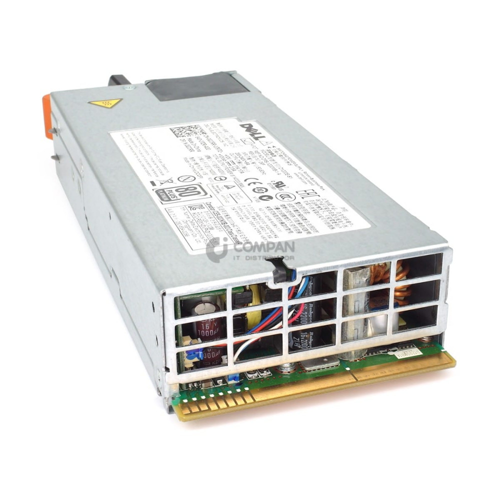 GJJRR DELL DELTA 1400W 80+ PLATINUM PSU FOR DELL POWEREDGE C6300 C6320