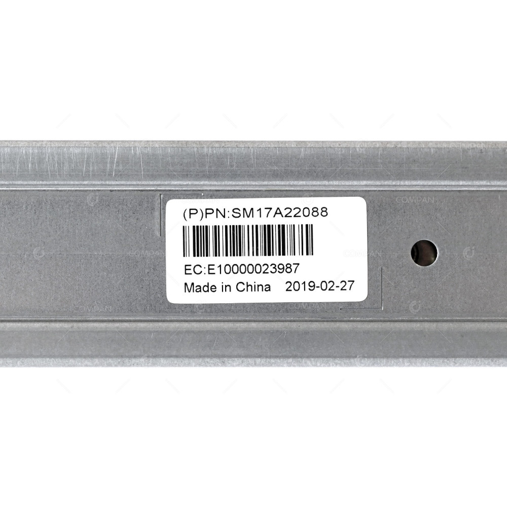 SM17A22089 LENOVO RAILS FOR THINKSYSTEM SR630/SR650 SM17A22088