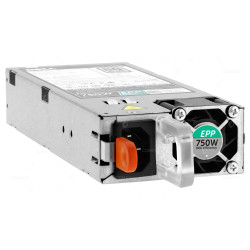 W8R3C DELL 750W 80+ PLATINUM POWER SUPPLY FOR R540 R630 R640 R730 R740