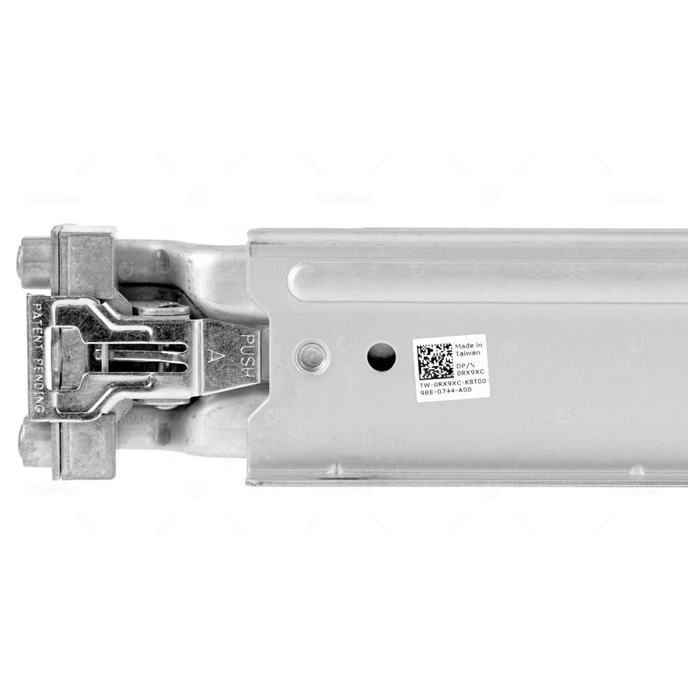 RX9XC DELL 2U RAILS FOR R740XD2