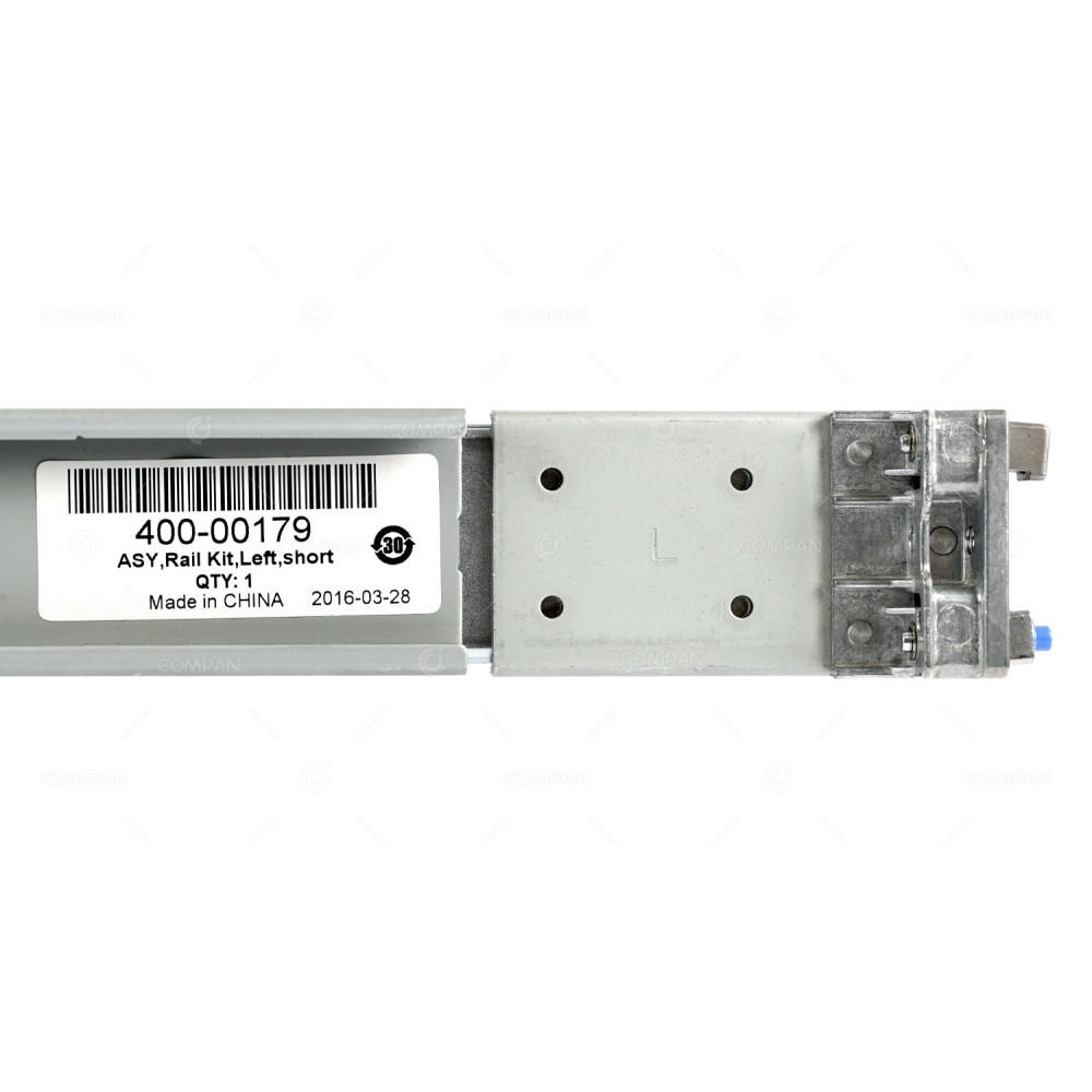 400-00179  INTEL RACK RAILS FOR INTEL S5520UR SERVER