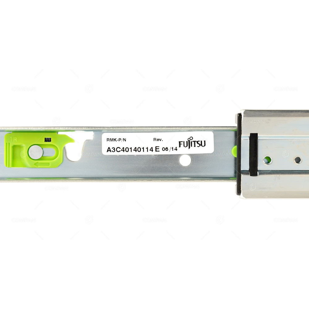 A3C40140114 NEW FUJITSU RACKMOUNT KIT FOR FUJITSU PRIMERGY RX350 S7 RX500 S7
