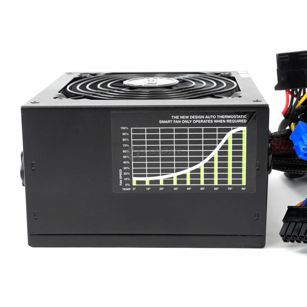 AT-600T12P NOX 600W POWER SUPPLY URANO SERIES