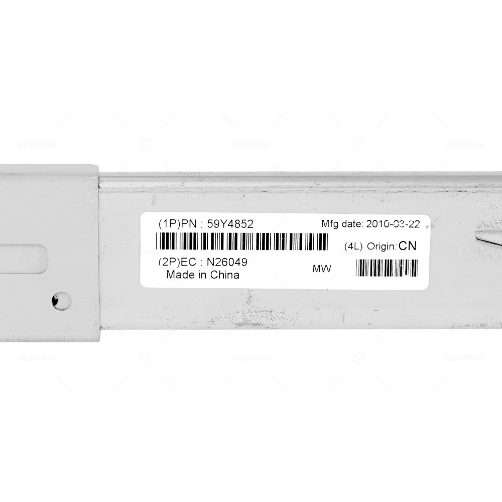 59Y4853  IBM RAILS FOR X3300 X3500 M4