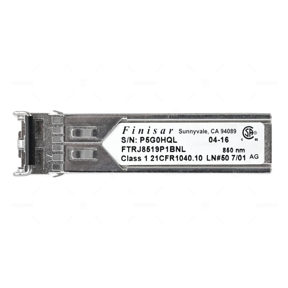 11-01501-04 SORRENTO OPTICAL TRANSCEIVER 2GB SFP SW 850NM