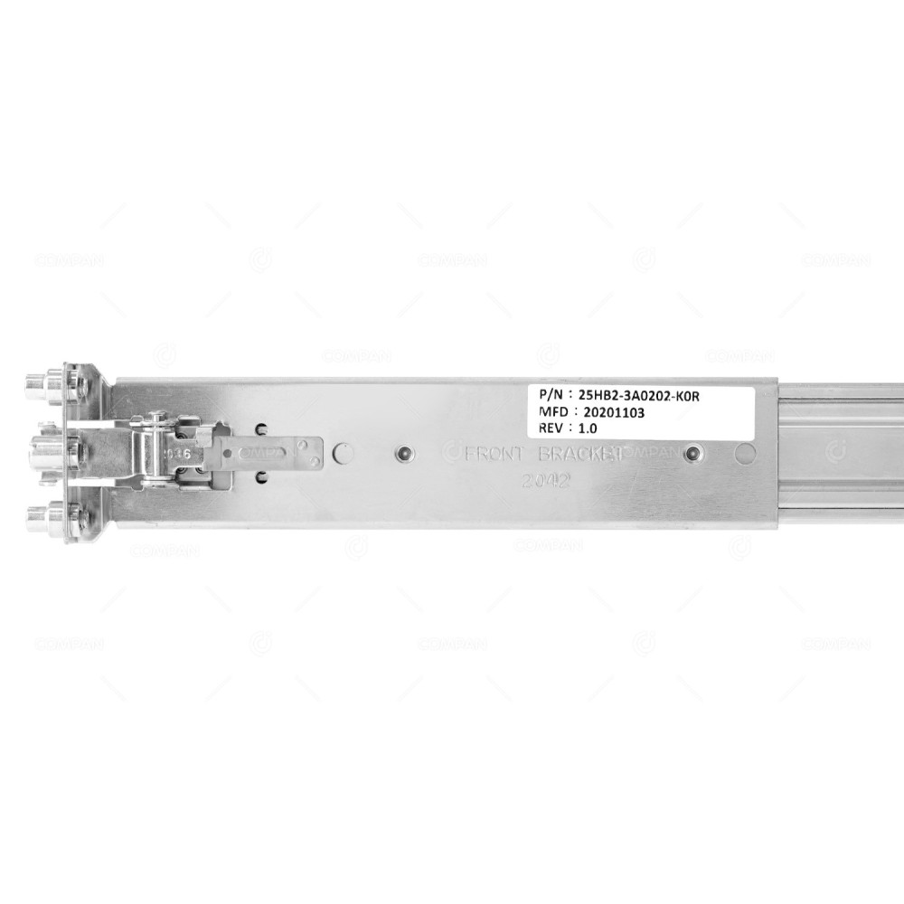 25HB2-3A0202-K0R  GIGABYTE RAILS 2U FOR GIGABYTE R282-Z91