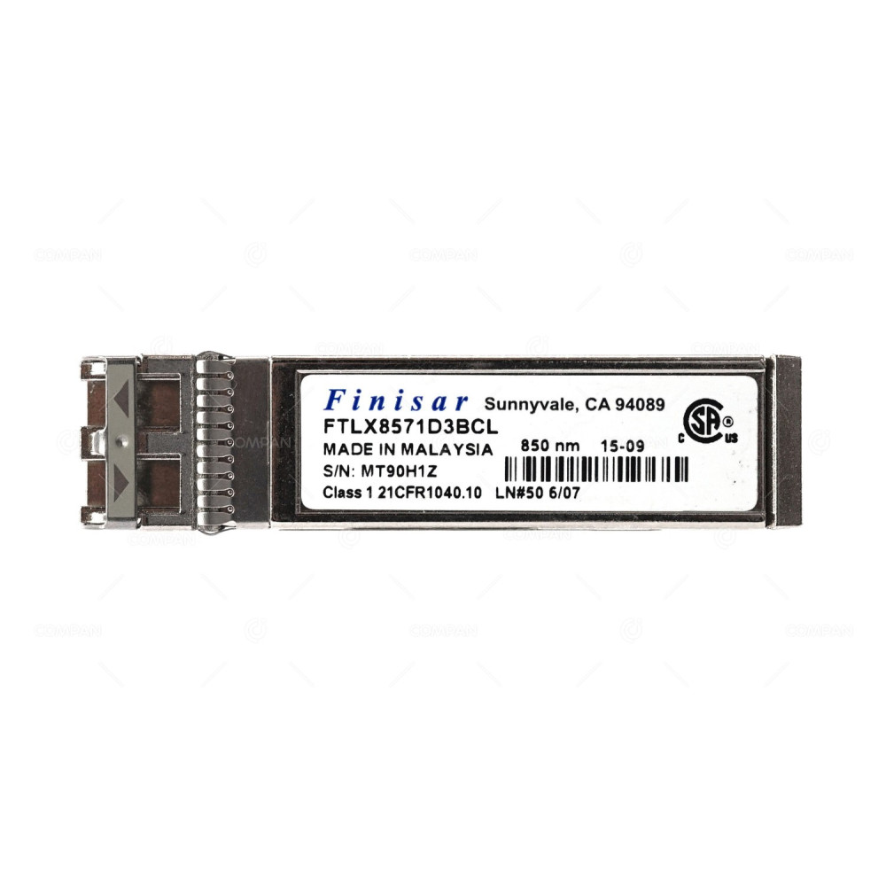 323GG-BE3SFP4X1 HITACHI 10GB SFP+ 850NM SR OPTICAL TRANSCEIVER