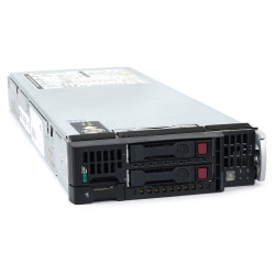 BL460C G9-2SFF HP PROLIANT BL460C GEN9 2X INTEL XEON E5-2640 V3 @ 2.60GHZ RAM 256GB(16X 16GB DDR4 16X 2133MHZ ) 1X 8GB(1X USB )