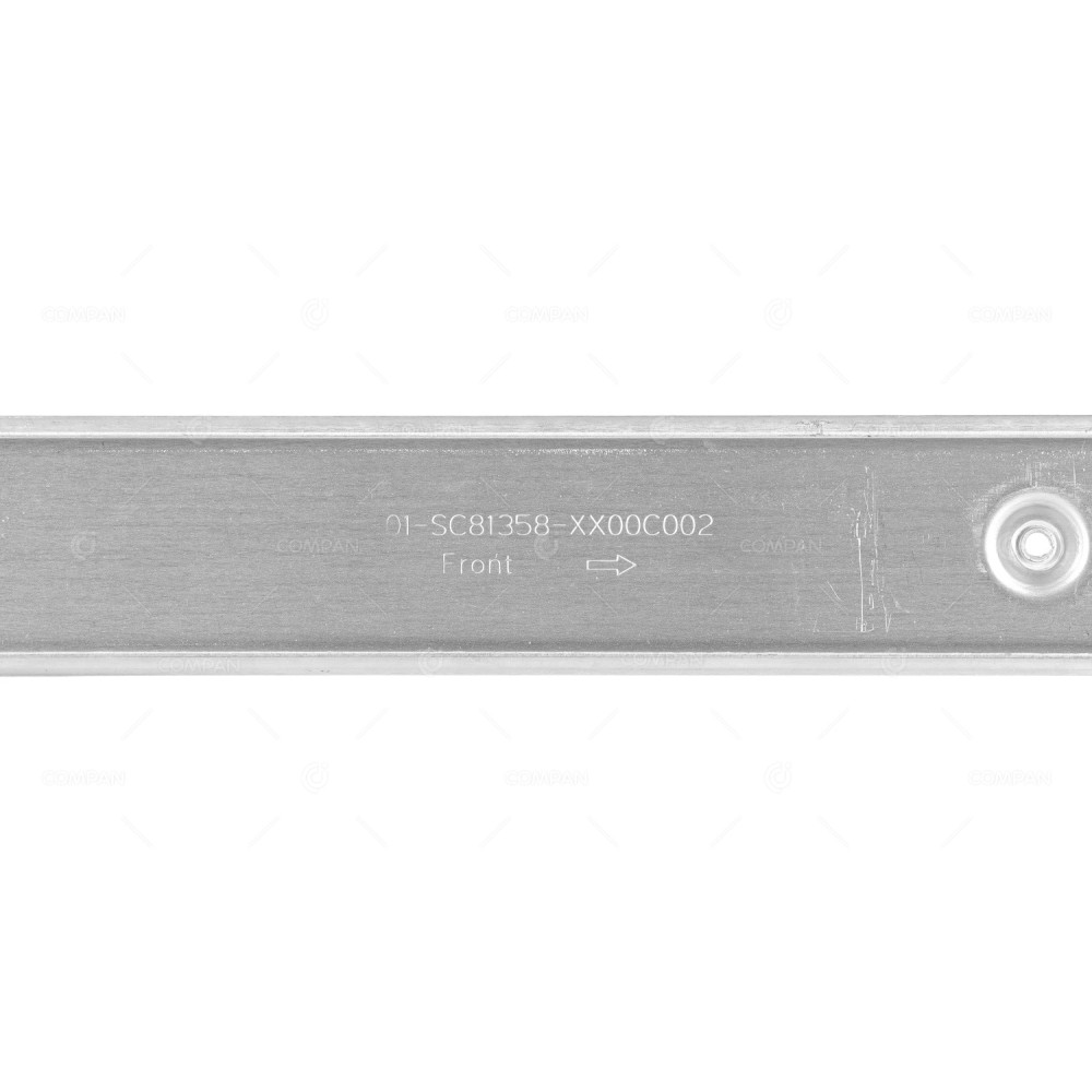 01-SC81358-XX00C002_NO INNER  SUPERMICRO 1U RAILS WITHOUT INNER