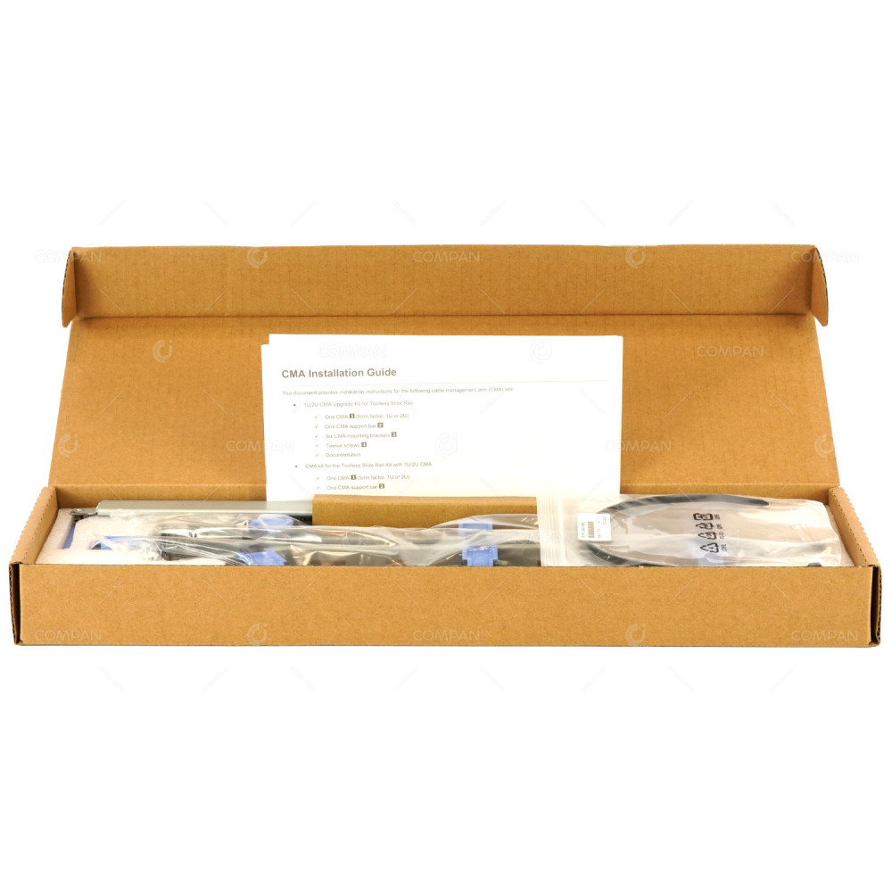 SM17A18042  LENOVO ARM KIT FOR SR530 SR550 SR630 SR650 SR850 X3550 M5 X3650 M5