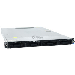 DL160 G6-4LFF HP PROLIANT DL160 G6 1X XEON E5606 @ 2.13GHZ RAM 4GB