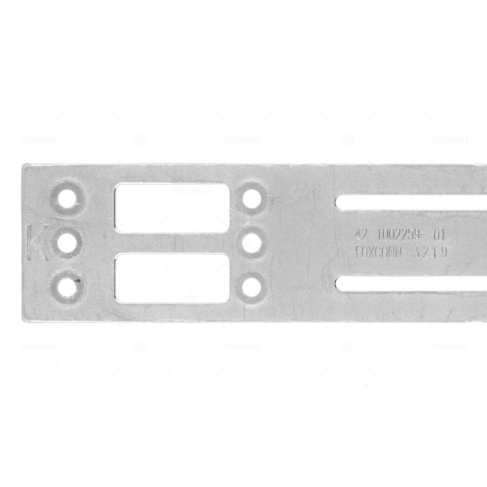42-1002263-01 (INCOMPLETE)  BROCADE RAILS FOR BROCADE  6GEN 7GEN SWITCHES