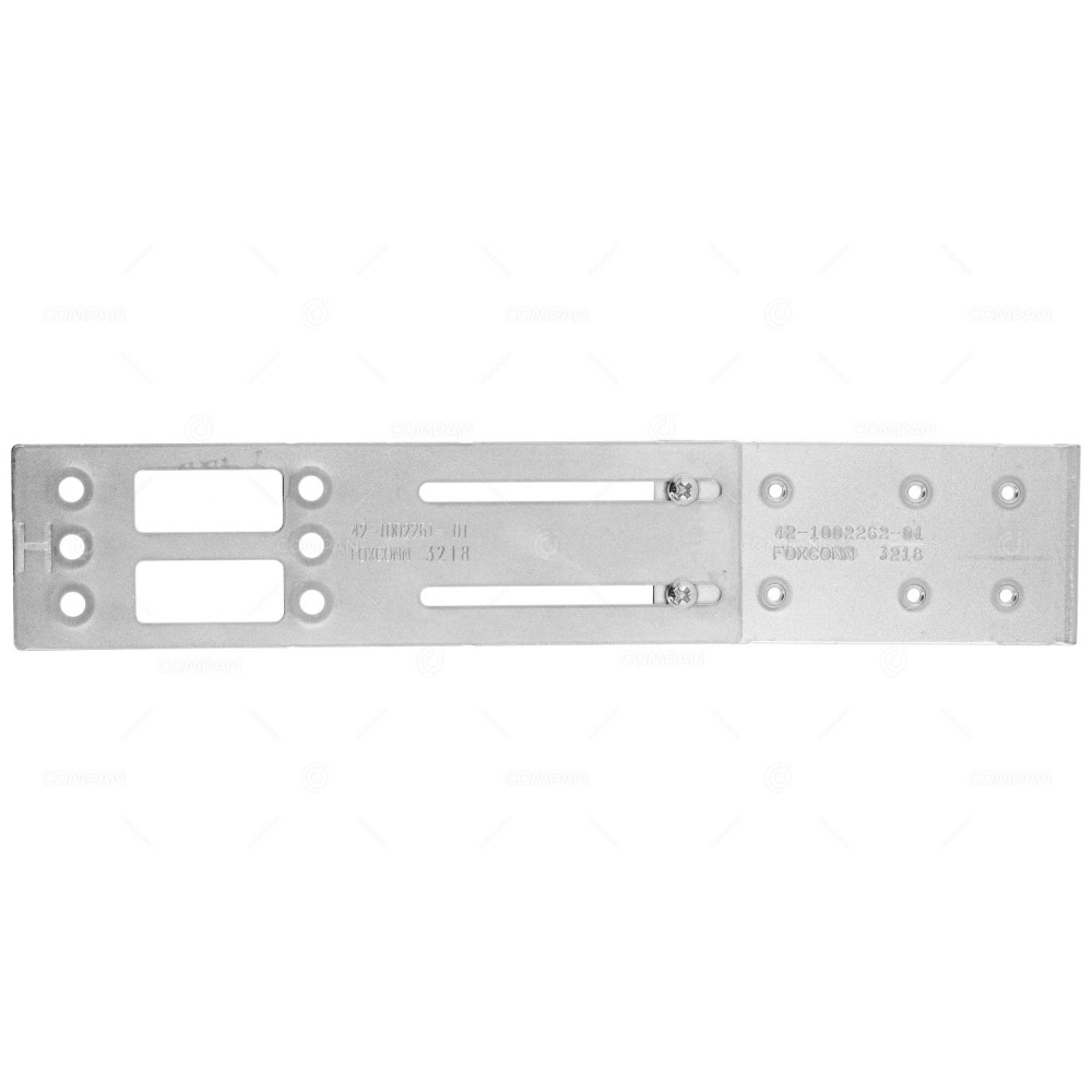42-1001715-01 (INCOMPLETE)  BROCADE RAILS FOR G620 SAN64B-6