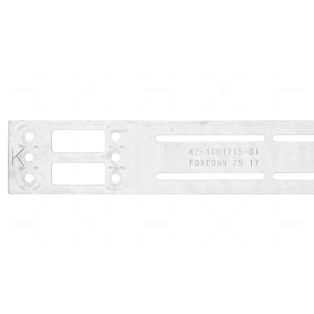 42-1002259-01 (INCOMPLETE)  BROCADE RAILS FOR BROCADE 6GEN 7GEN SWITCHES