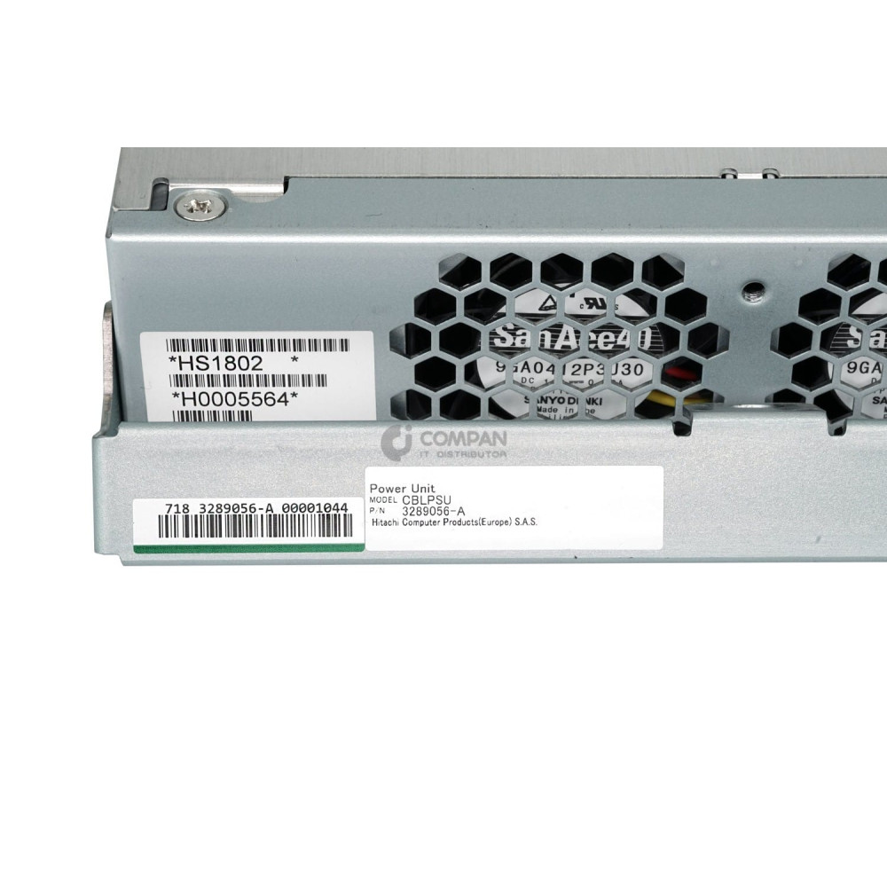 3289056-A HITACHI POWER SUPPLY FOR HITACHI VSP G400 G600 SERIES