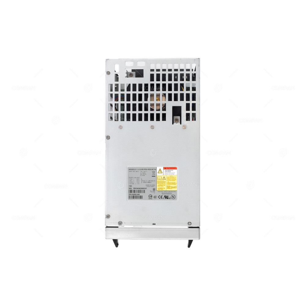 64362-04E EMC POWER SUPPLY 440W FOR EMC DATADOMAIN ES20