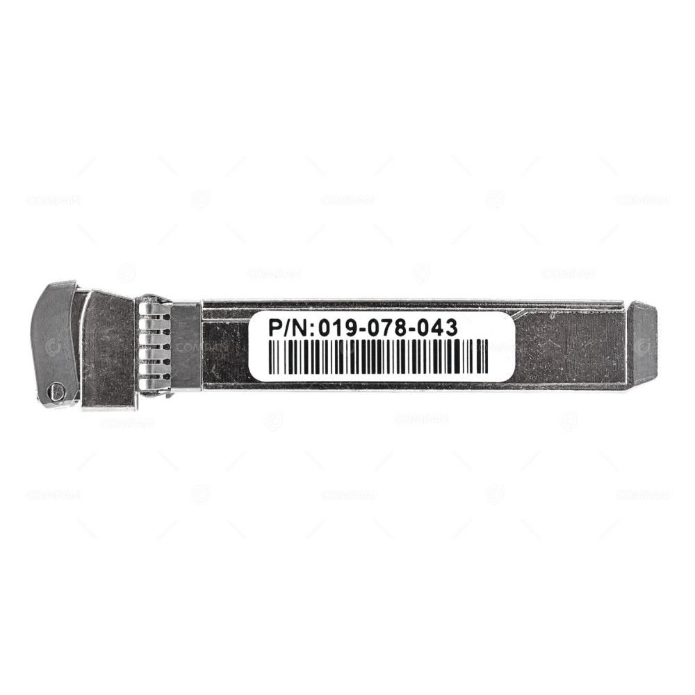 019-078-043 EMC OPTICAL TRANSCEIVER 8GB SFP+ LONG WAVE 10KM 1310NM