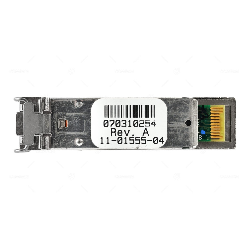 11-01555-04  SORRENTO OPTICAL TRANSCEIVER 1000BASE-TX SX-LC 850NM