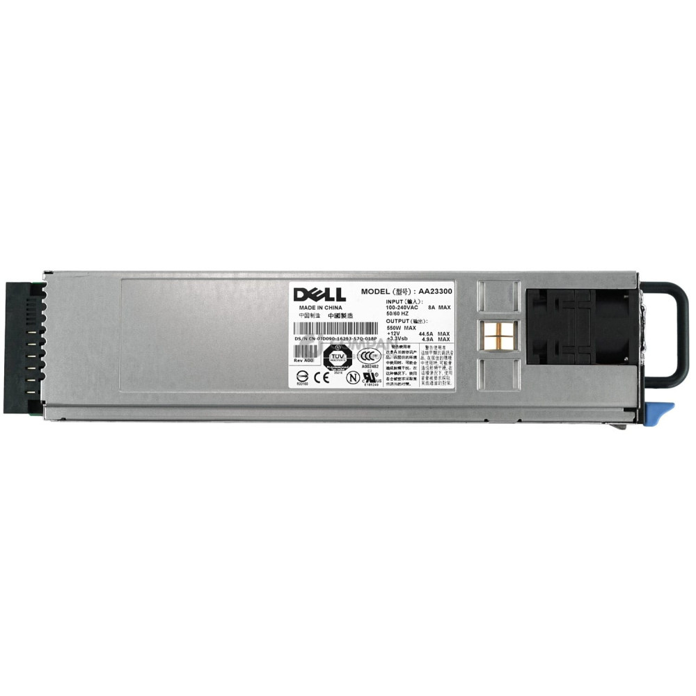 JD090 DELL 550W POWER SUPPLY FOR DELL POWEREDGE1850