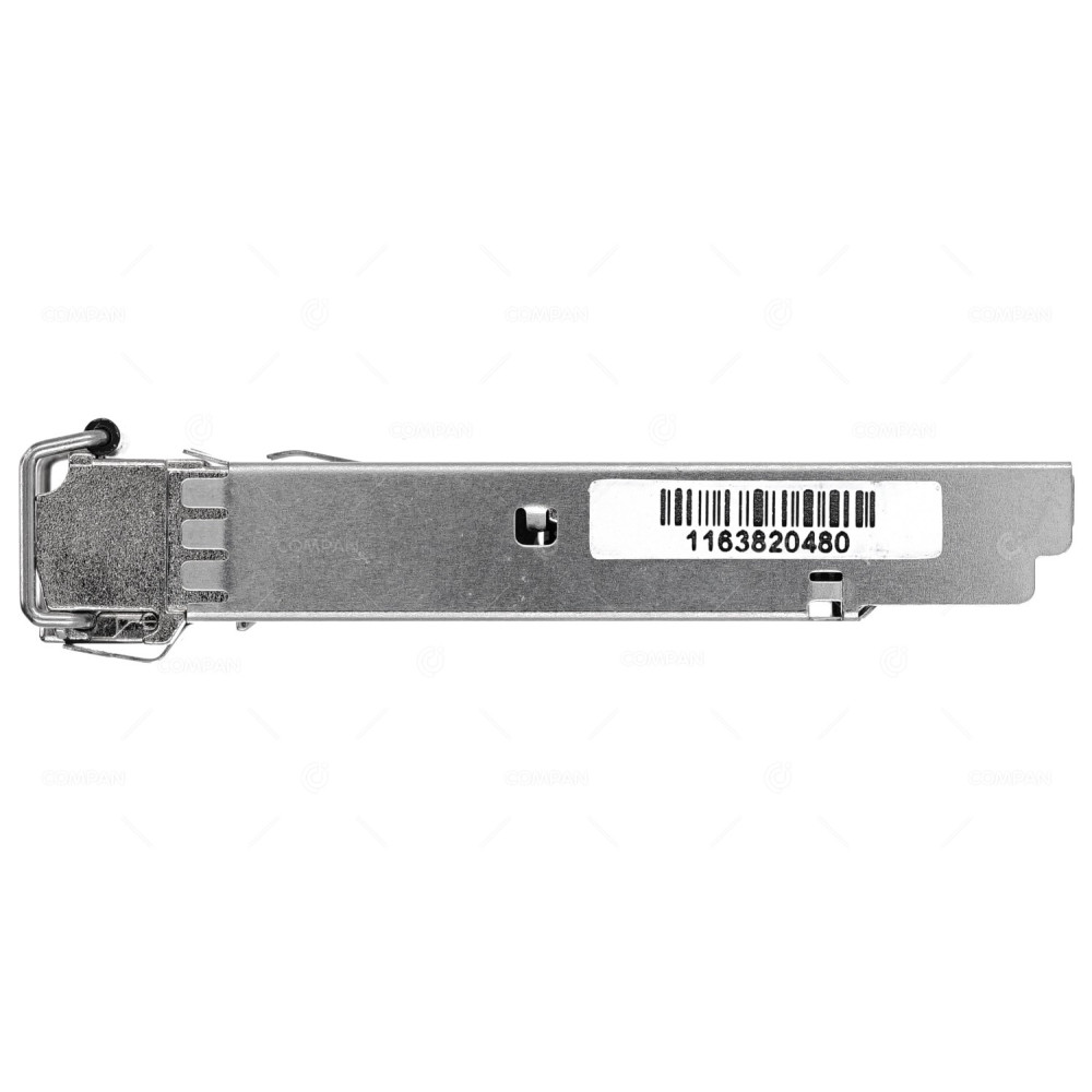 GLC-SX-MMD-C-SO SOLID OPTICS OPTICAL TRANSCEIVER 1000BASE SX SFP 850NM 550M -