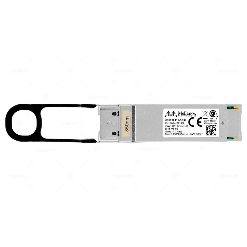 MC2210411-SR4L ARISTA 49GB QSFP28 OPTICAL TRANSCEIVER 850NM MC2210411-SR4L-F-A1