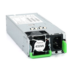 A3C40172099 FUJITSU 450W 80+ PLATINUM POWER SUPPLY FOR RX2520 RX2530 M2