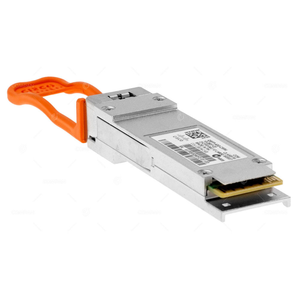 QSFP-40G-CSR4 CISCO QSFP-40G-SR4 40GB QSFP TRANSCEIVER MODULE 10-2837-02, 10-2837-03