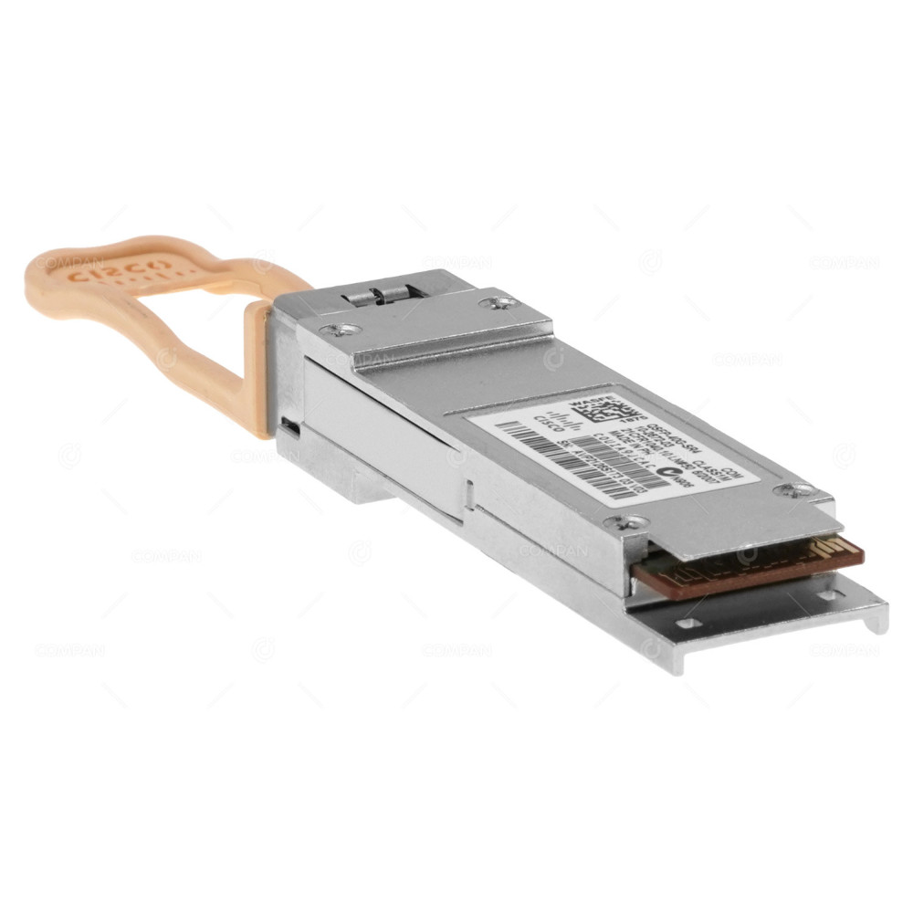 QSFP-40G-SR4 CISCO 40GB QSFP TRANSCEIVER MODULE 10-2672-03
