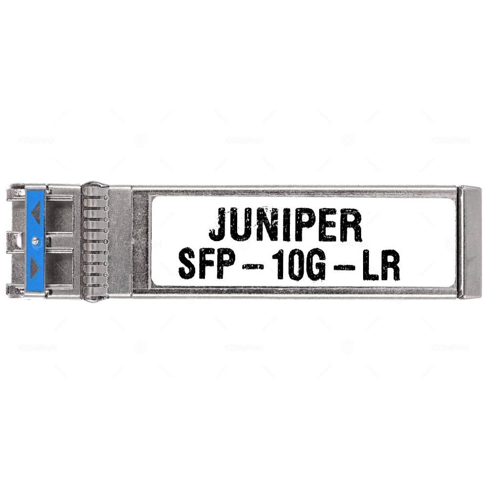 SFP-10GE-LR-SO JUNIPER SMARTOPTICS 10GE GIGABIT ETHERNET SFP+ 1310NM OPTICAL TRANSCEIVER MODULE -