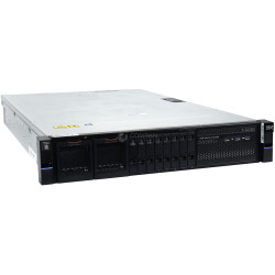 2145-SV1-8SFF-2BAT / IBM SAN VOLUME CONTROLLER 2x INTEL XEON E5-2667, 256GB RAM