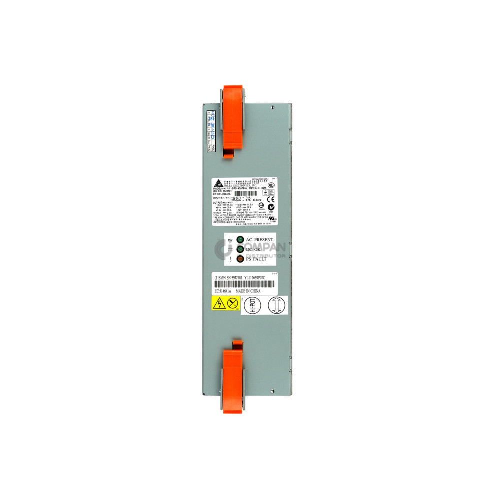 39J2781 IBM 435W POWER SUPPLY FOR IBM 7311-D20