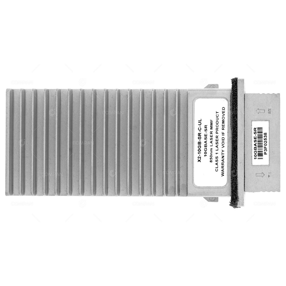 X2-10GB-SR-C-UL SOLID OPTICS OPTICAL TRANSCEIVER 10GBASE-SR 850NM 300M 10GBASE-SR