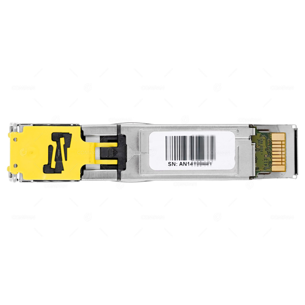 ABCU-5710RZ-IB  AVAGO  COPPER TRANSCEIVER MODULE 1000BASE-T SFP 1.25G RJ-45 100M