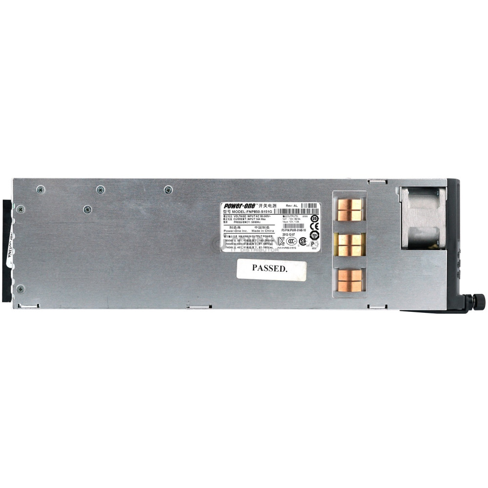 PWR-0148-10 F5 NETWORKS POWER-ONE 850W POWER SUPPLY FOR F5 BIG-IP 6900
