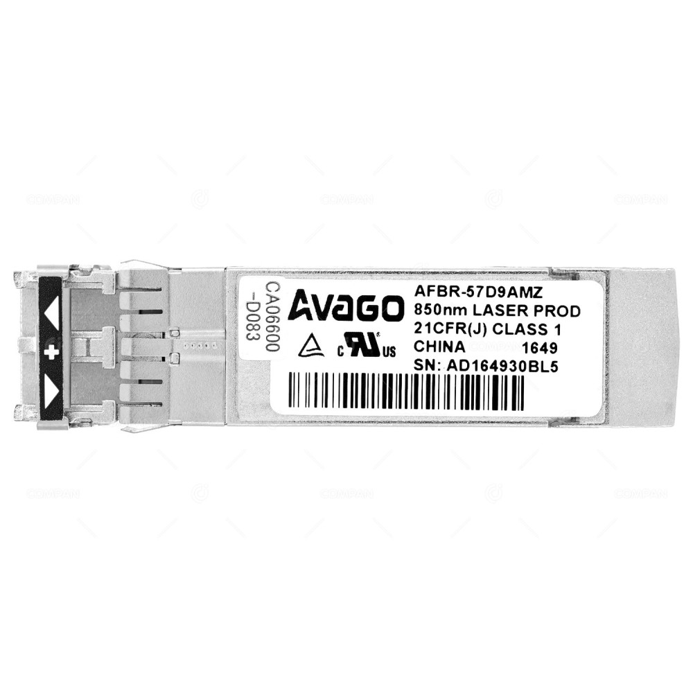 CA06600-D083  FUJITSU TRANSCEIVER MODULE 8G SFP LC MMF 850NM 300M FOR DX SERIES