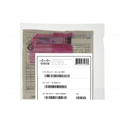 GLC-SX-MMD NEW  CISCO TRANSCEIVER MODULE 1000BASE-SX SFP 1.25G MMF LC 850NM 550M