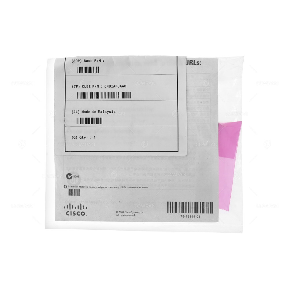 GLC-SX-MM NEW  CISCO OPTICAL TRANSCEIVER MODULE 1000BASE SX SFP MMF LC 850NM 500M