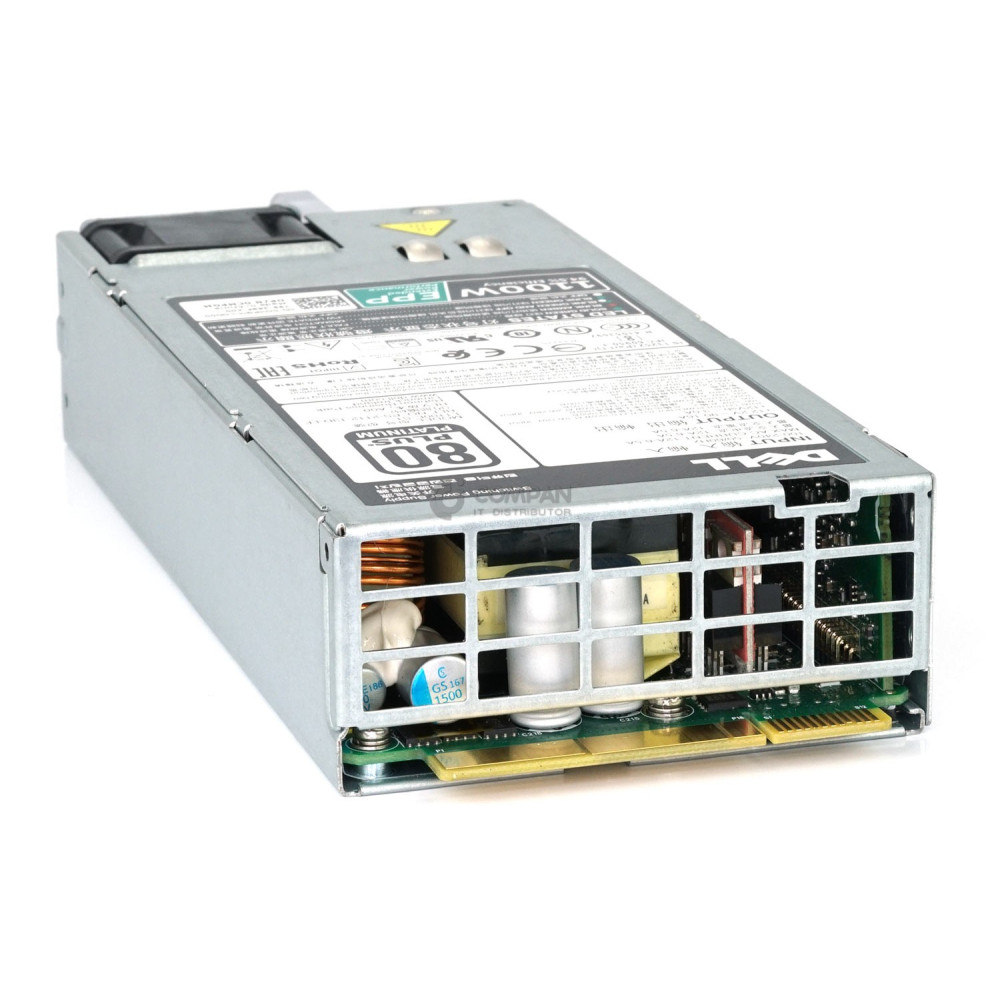 W12Y2 DELL 1100W POWER SUPPLY FOR R730 R730XD R630 R530 R930 T630 T430 G13