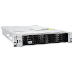 UCS C240 M4-16SFF CISCO SYSTEMS INC UCSC-C240-M4S2 1X INTEL XEON E5-2650 V4 @ 2.20GHZ RAM 128GB(4X 32GB DDR4 4X 2400MHZ ) ()	