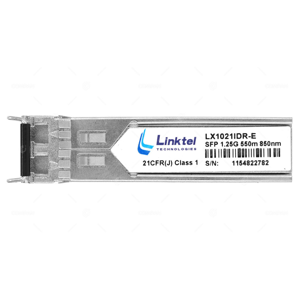 LX1001CDF-E  LINKTEL OPTICAL TRANSCEIVER MODULE 100M LC 1310NM 2KM
