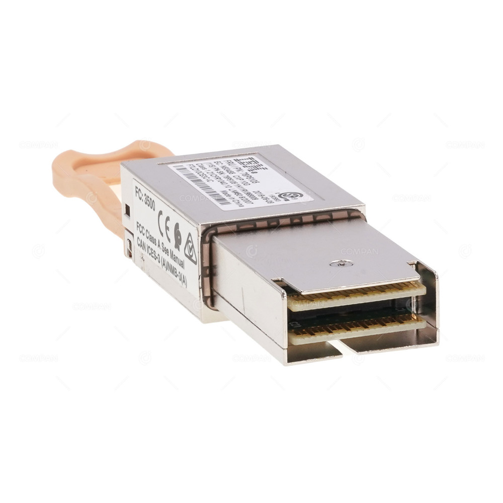 78P5105  IBM OPTICAL TRANSCEIVER MODULE 100GBASE-SR10 MPO MMF 850NM 100M