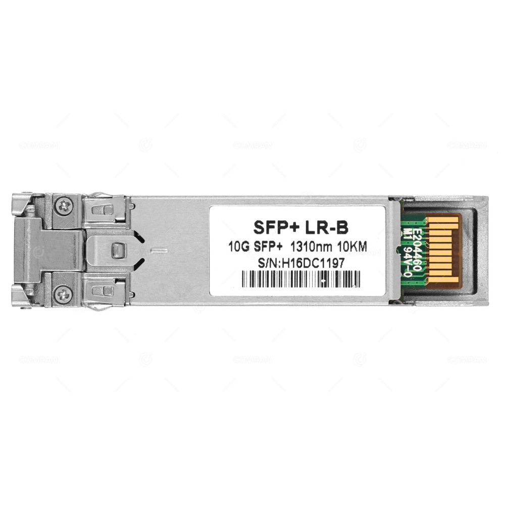 SFP+ LR-B  OPTICAL TRANSCEIVER MODULE 10G 10GBASE-LR SFP+ LC SMF 1310NM 10KM