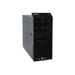 THINKCENTRE M93P-1SFF-1LFF LENOVO THINKCENTRE M93P 1X INTEL CORE I7-4770 @ 3.40GHZ RAM 32GB(4X 8GB DDR3 4X 1600MHZ )