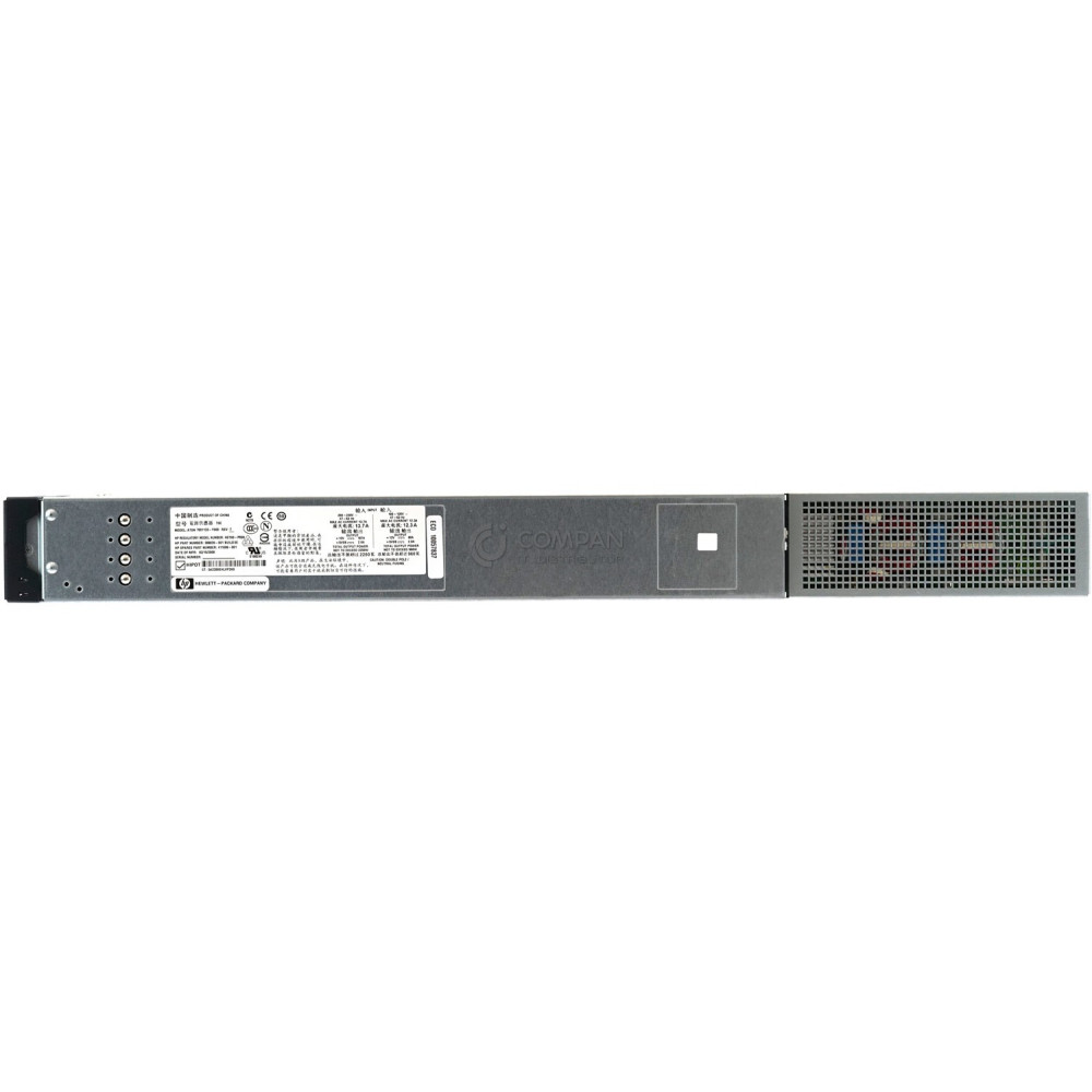 411099-001 HP 2250W POWER SUPPLY FOR HPE C7000 G1 G2 G3