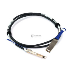 656706-001 HP 4X DDR QDR QSFF INFINIBAND COPPER CABLE 2M