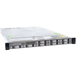 UCS C220 M3-8SFF CISCO SYSTEMS INC UCSC-C220-M3S 2X INTEL XEON E5-2643 0 @ 3.30GHZ(4-CORES) RAM 64GB(8X 8GB DDR3 )