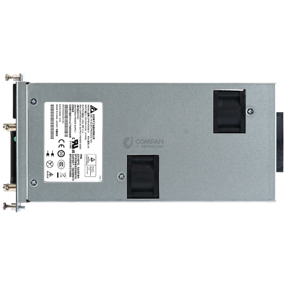 RPS600-HP ZYXEL 600W POWER SUPPLY FOR XGS3700